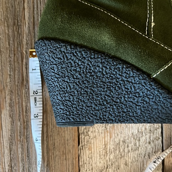 Noel Collection Suede with zipper boots size 8 - Picture 11 of 11